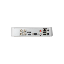 Rejestrator 4 kanałowy BCS-V-SXVR0401 jednodyskowy 5-systemowy HDCVI/AHD/TVI/ANALOG/IP